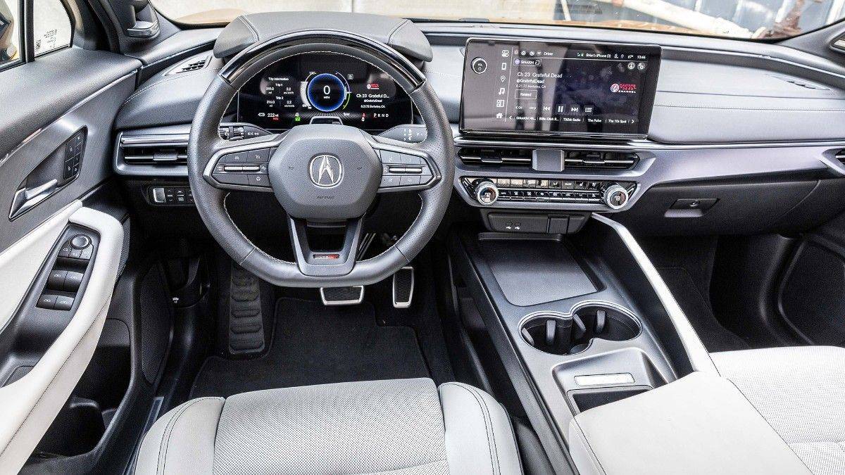 Acura ZDX EV