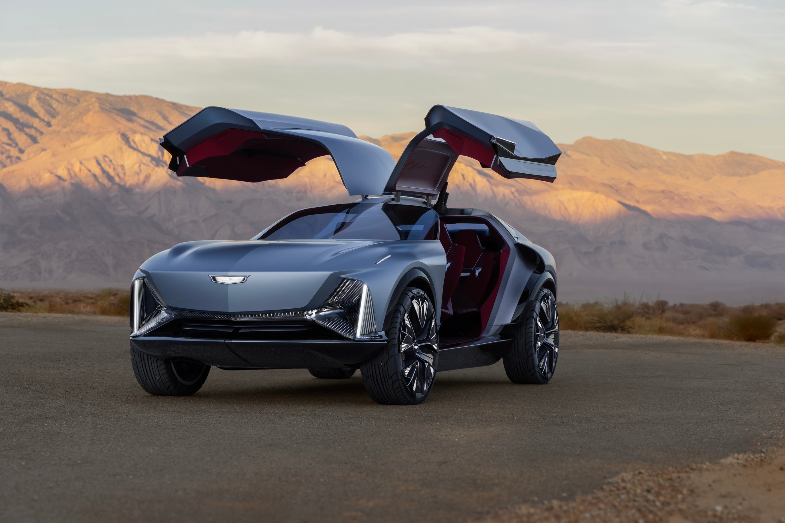 Cadillac Elevated Velocity: Ultra-Luxury Electric SUV That Blends Off-Road Muscle with Hypercar Speed Cadillac Elevated Velocity Ultra-Luxury Electric SUV That Blends Off-Road Muscle with Hypercar Speed