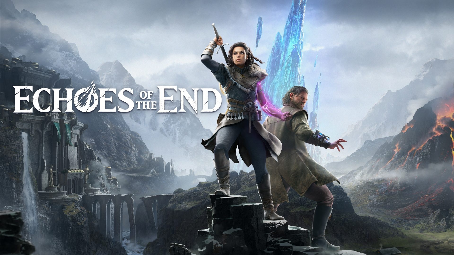 Echoes of the End Review: Gorgeous But Flawed Debut Game Echoes of the End