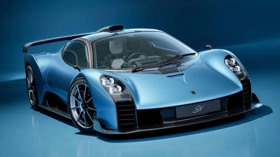 GMSV Le Mans GTR Review – Gordon Murray’s 12,100 rpm Longtail Masterpiece GMSV Le Mans GTR Review – Gordon Murray’s 12,100 rpm Longtail Masterpiece