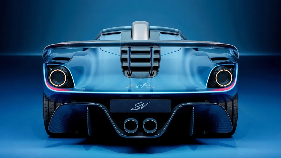 GMSV Le Mans GTR Review – 12,100 rpm V12, Manual Gearbox & Track-Only Purity GMSV Le Mans GTR Review – Gordon Murray’s 12,100 rpm Longtail Masterpiece