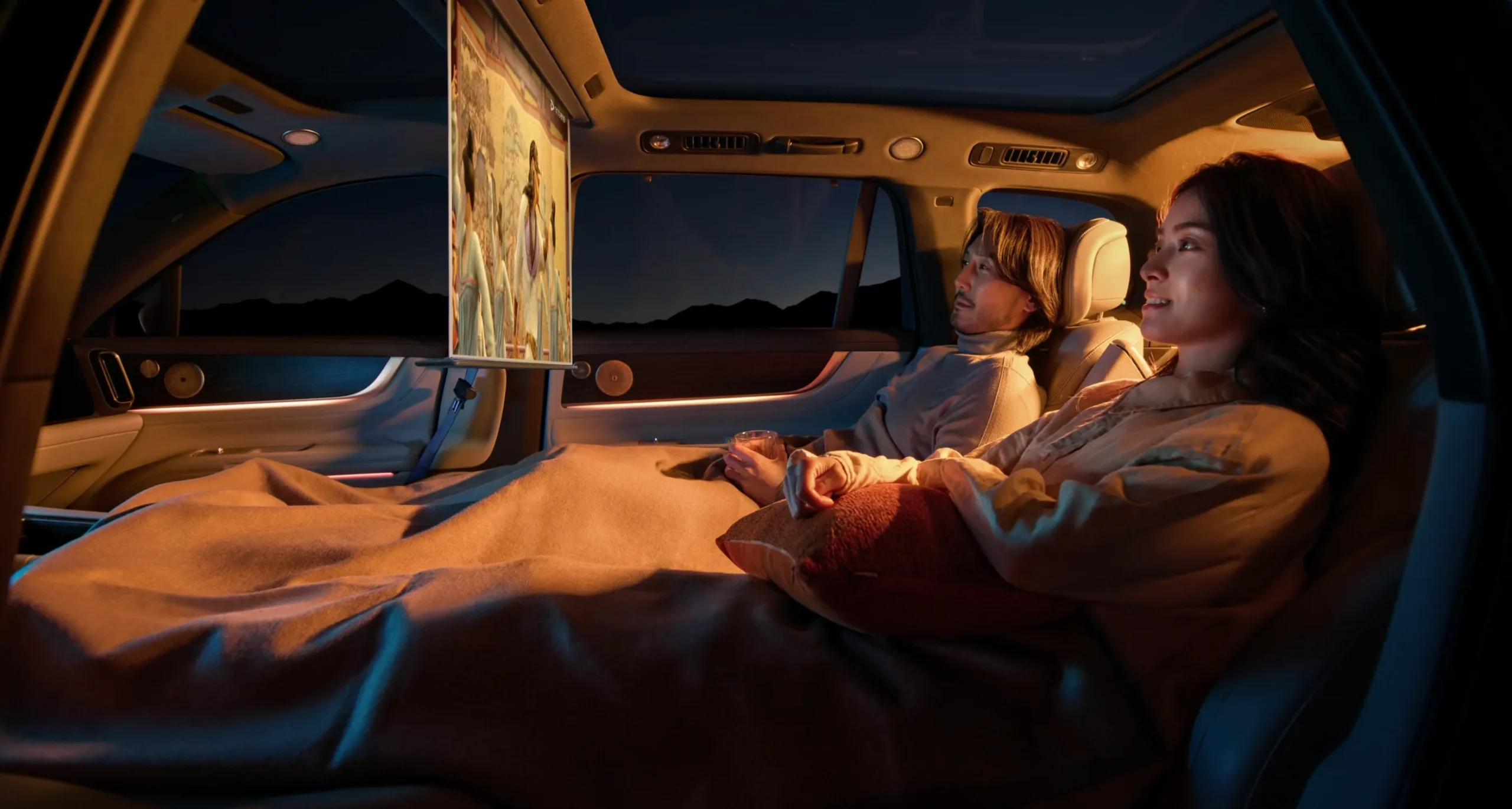 AITO 9 Shines at IAA 2025: 5 Mind-Blowing Luxury EV Features AITO 9