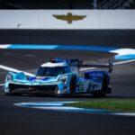 Acura Meyer Shank Racing's Epic Charge at Indy: P3 Podium and a Tight Manufacturers' Battle Acura Meyer Shank Racing