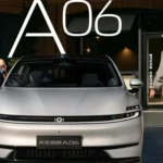 Changan Nevo A06