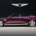 Genesis X Gran Coupe 2025: 600 HP V8 & Olive Oil Leather Redefine Sustainable Luxury Genesis X Gran Coupe