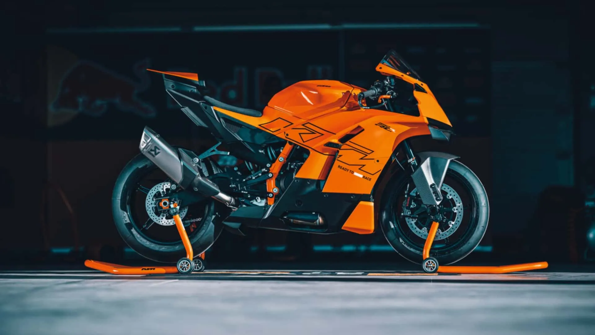 KTM 990 RC R