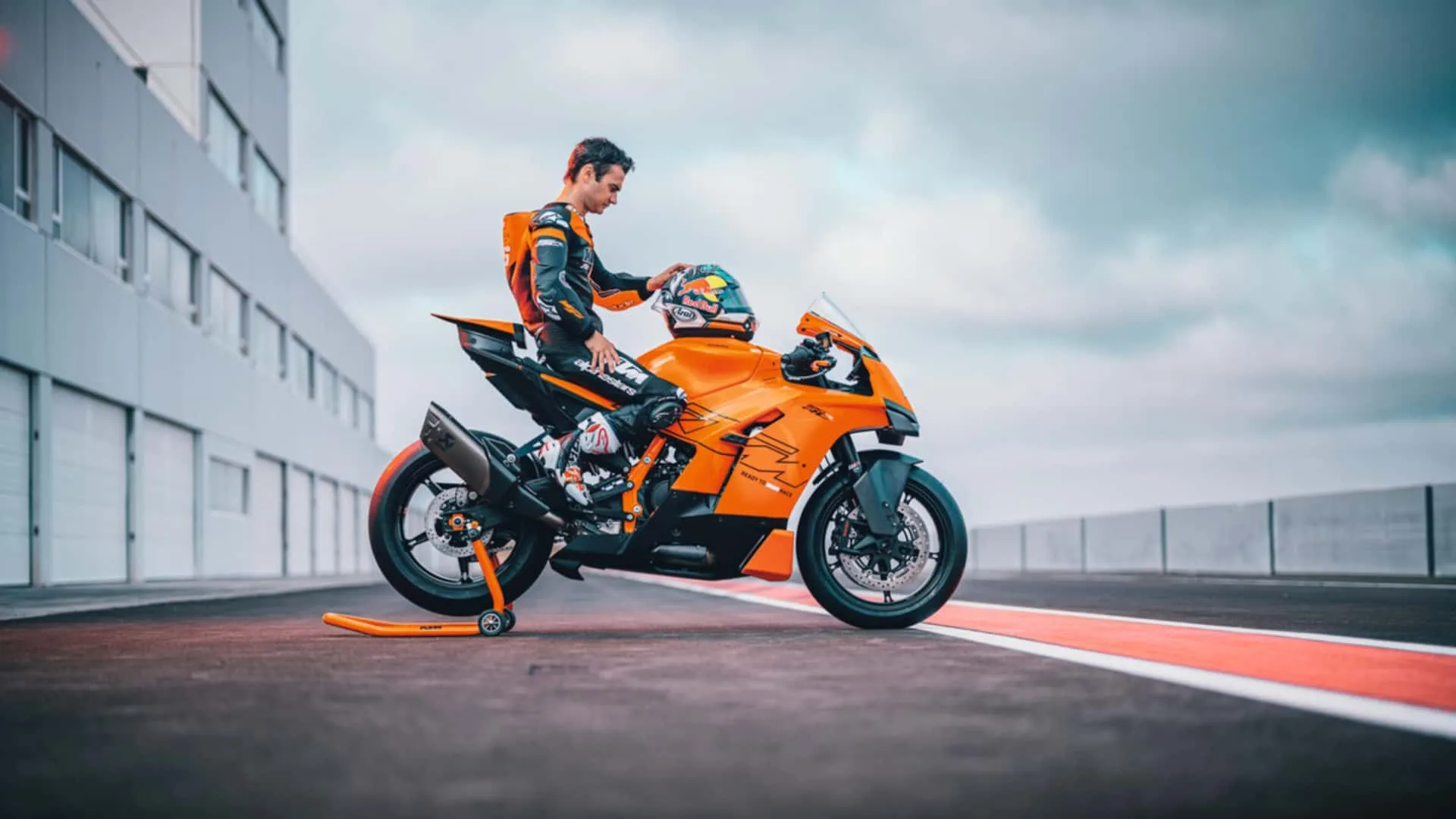 KTM 990 RC R