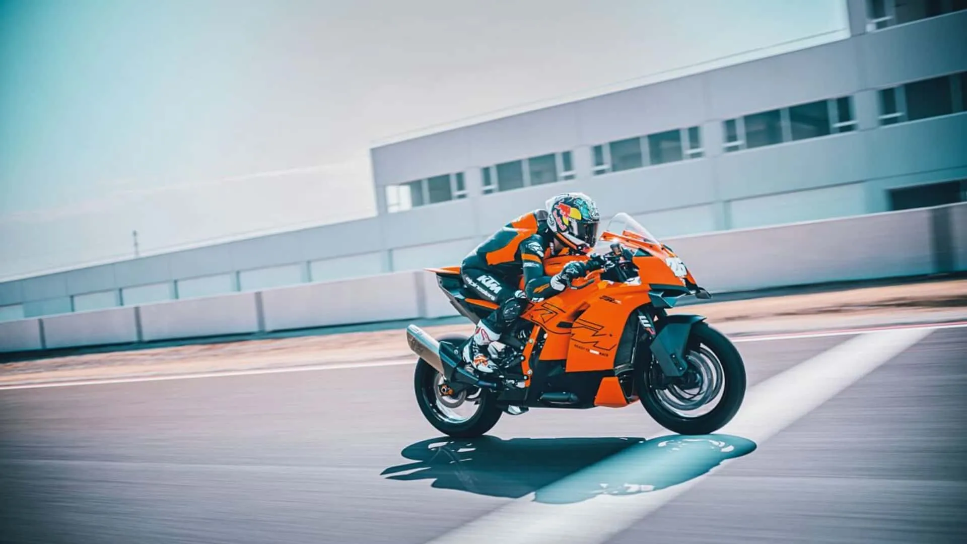 KTM 990 RC R