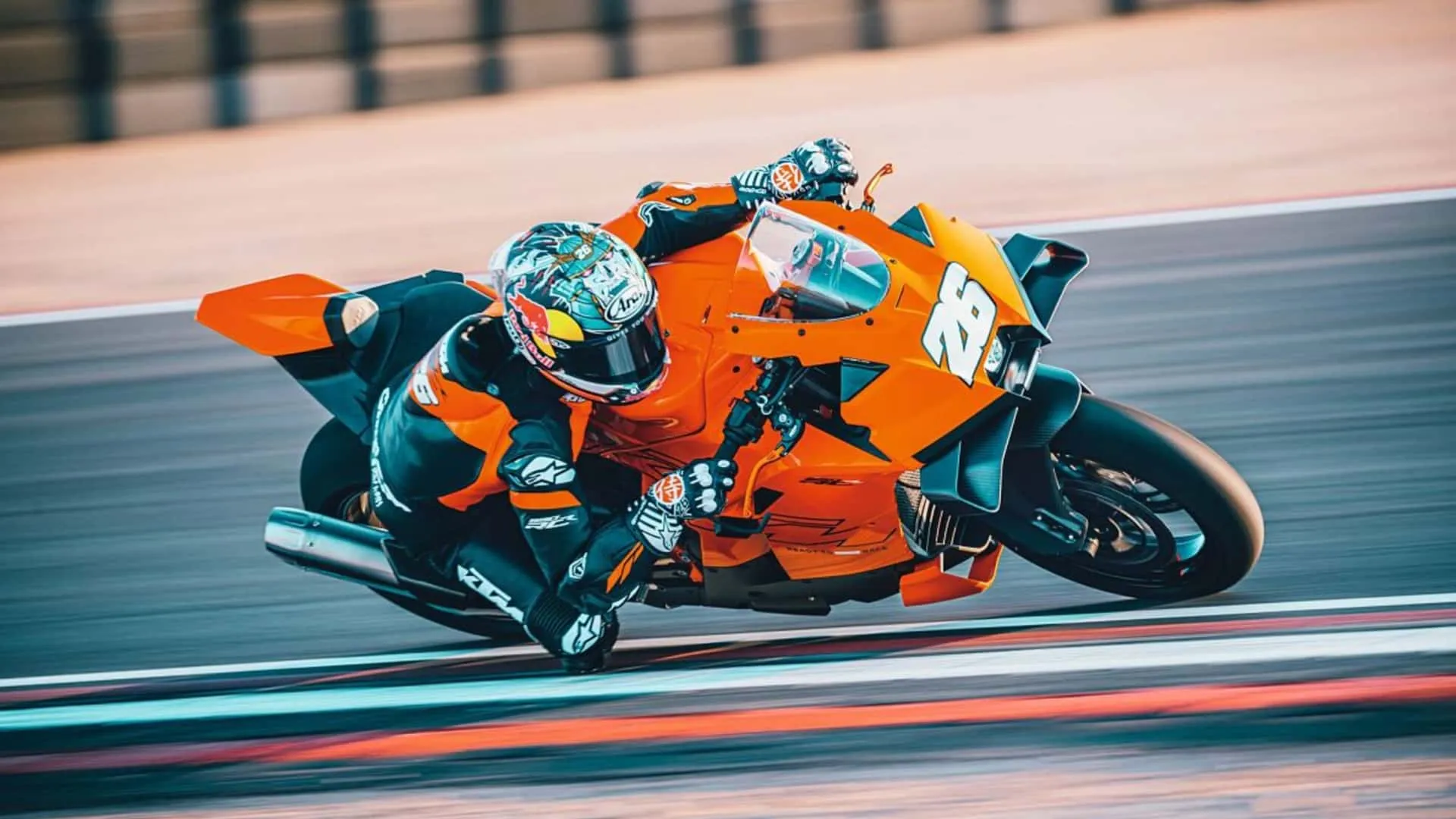 KTM 990 RC R