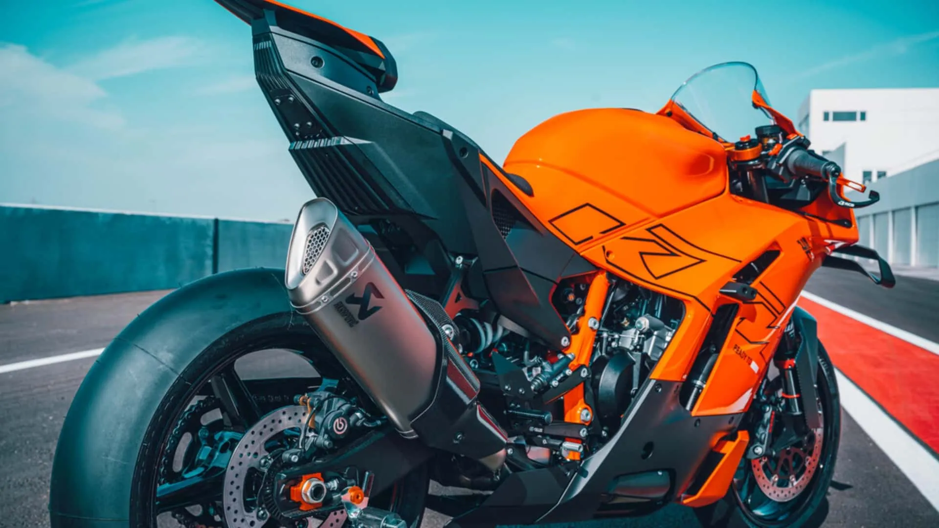 KTM 990 RC R
