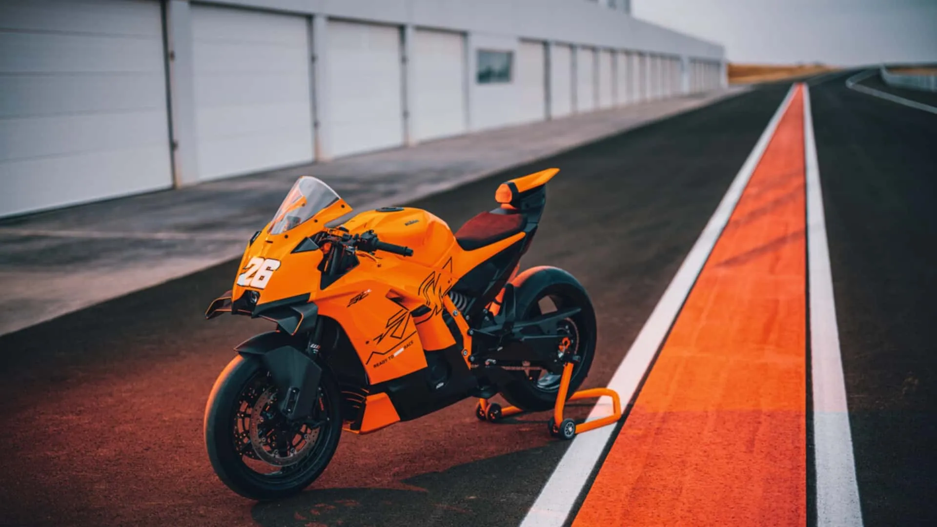 KTM 990 RC R